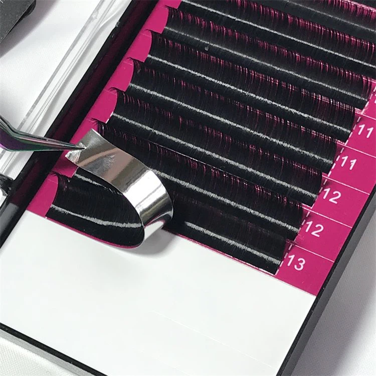 fluffy classic lash extension