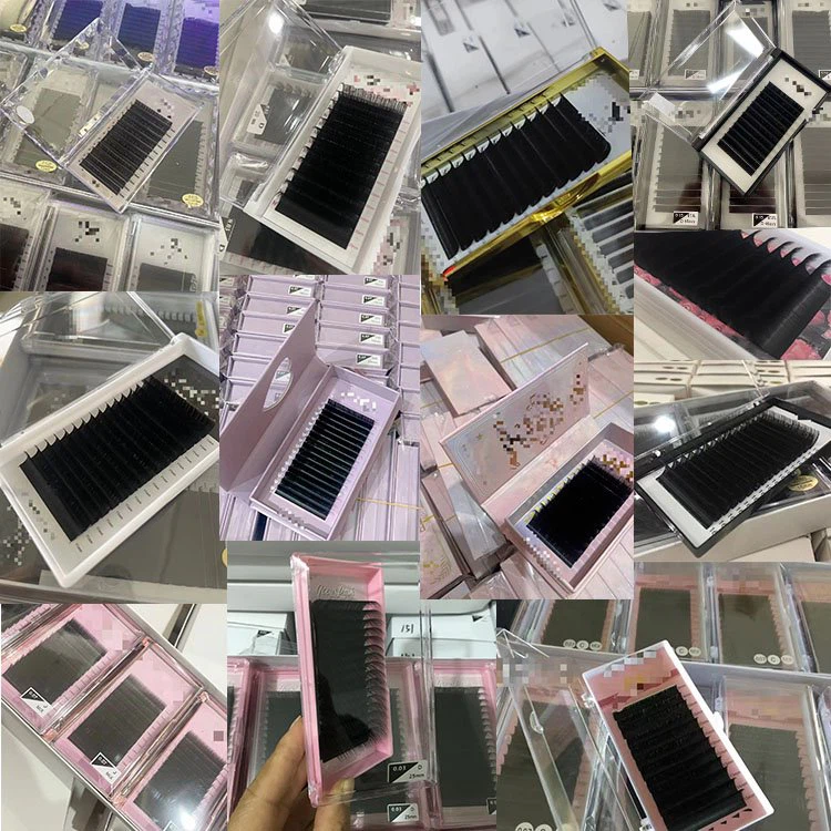 private lable lash extension